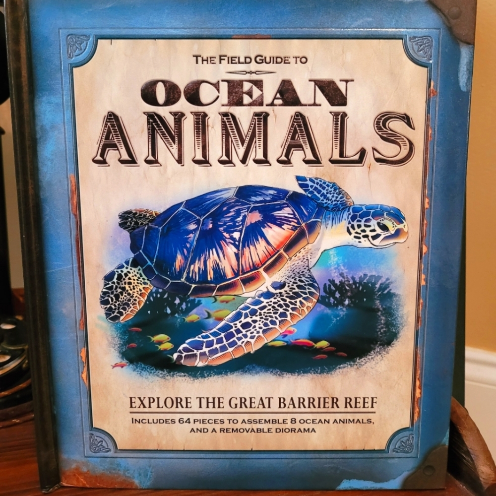 The Field Guide to Ocean Animals